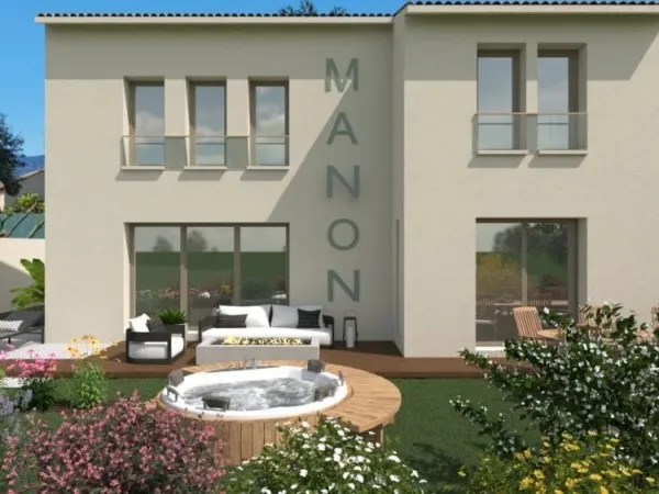 Maison 4 pièces 92 m²