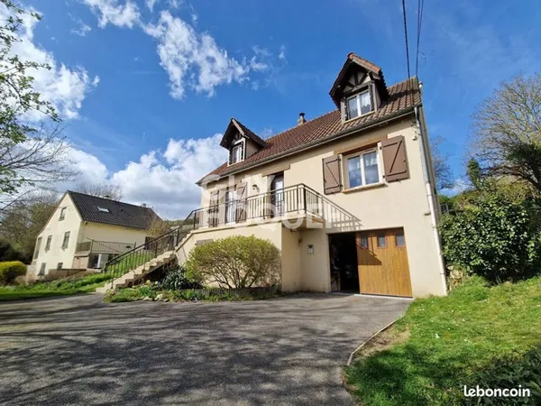 Maison 6 pièces 120 m²