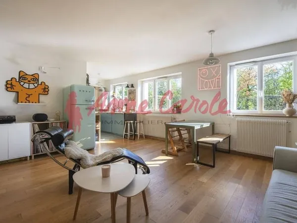 Appartement 3 pièces 64 m²