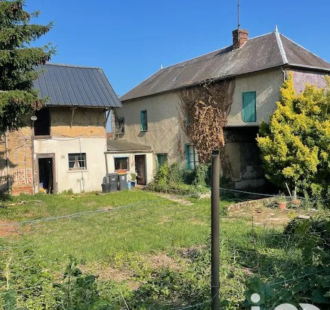 Maison 5 pièces 90 m²