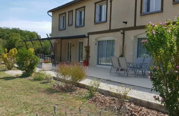 Chambres d'hôtes, gite et maison d'habitation à Rocamadour en Vallée de la Dordogne