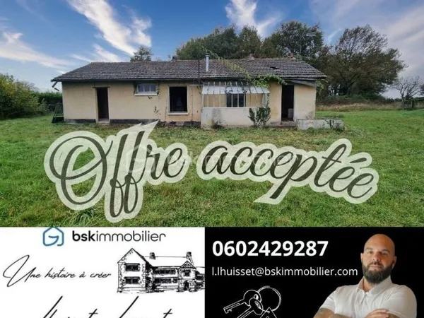 Maison 5 pièces 113 m²