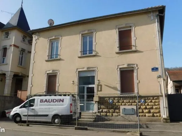 Appartement 2 pièces 61 m²