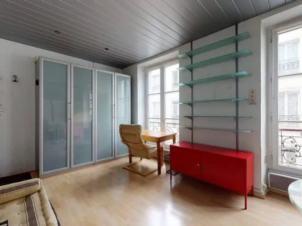 Appartement 1 pièce 26 m²