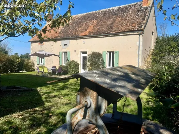 PROPRIETE AGRICOLE - Secteur LAFELINE (03)