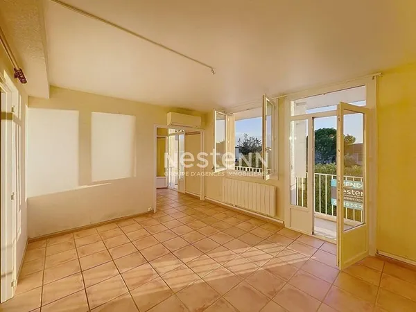 Appartement 4 pièces 72 m²