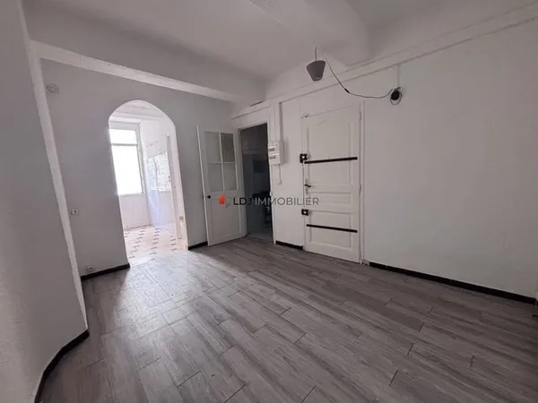 Appartement 2 pièces centre ville de PERPIGNAN