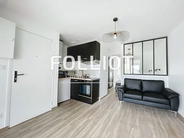 Appartement Granville 2 pièce(s) 25 m2 50400 A Vendre