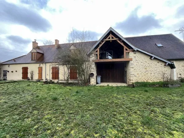 Longère 6 pièces 168 m²