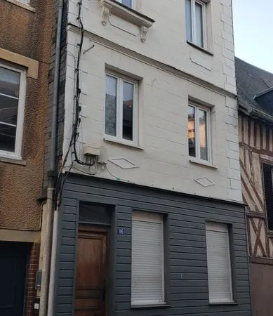 Maison de ville