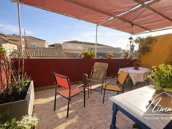 Appartement 3 pièces 81 m²
