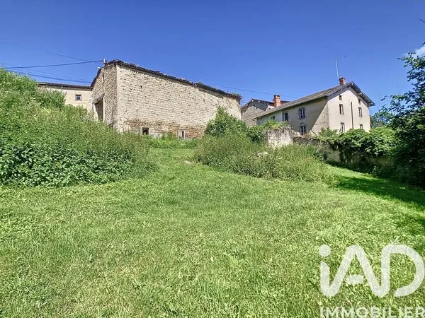 Vente Maison de village 2 pièces