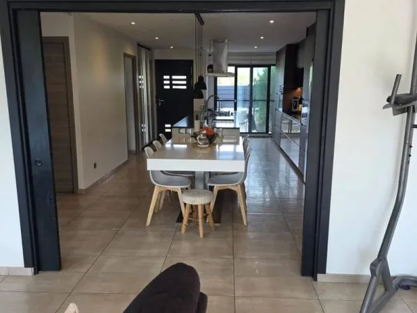 Maison 6 pièces 168 m²