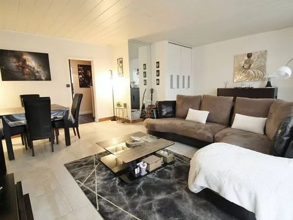 Duplex 6 pièces 114 m²