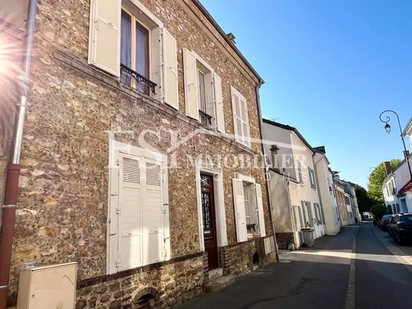 Maison 5 pièces 58 m²