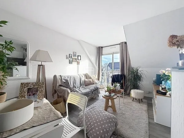 Appartement 1 pièce 29 m²