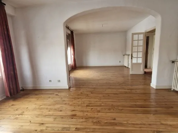 Appartement 4 pièces 130 m²