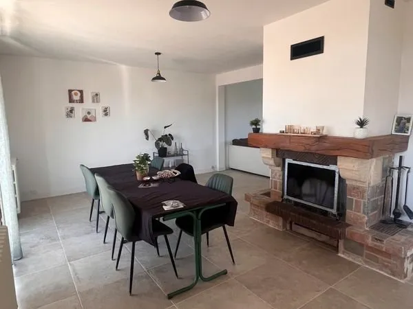 Maison Individuelle - 130 m²
