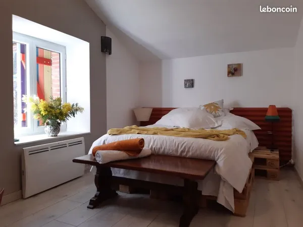 Chambres & Table d'hôtes