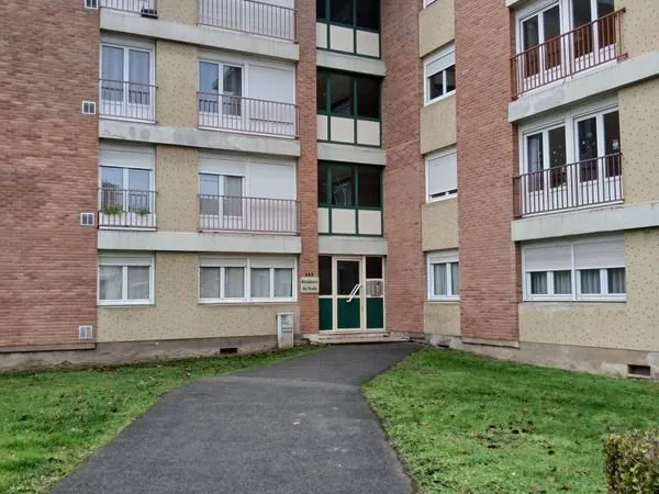 Appartement à Noeux-les-Mines