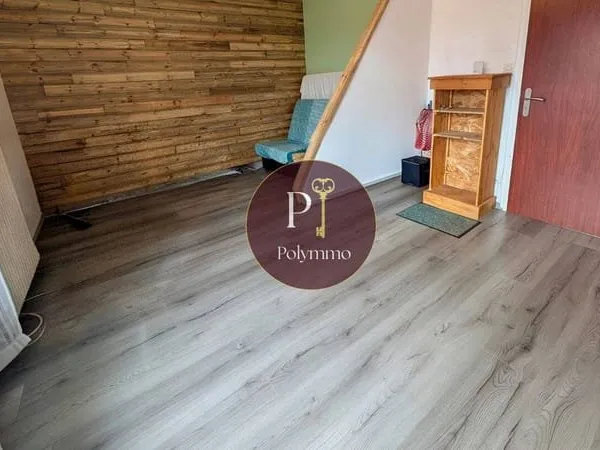 Appartement 1 pièce 23 m²