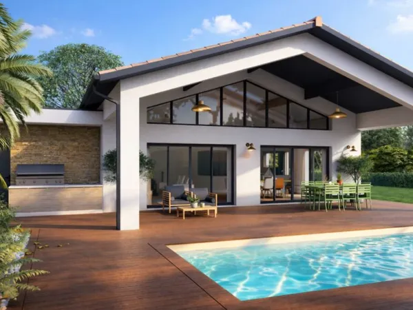 Maison 5 pièces 170 m²