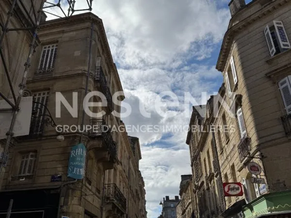 Rue du pas saint georges