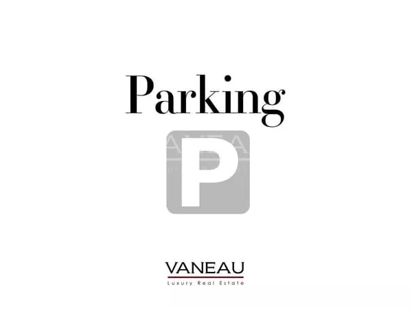 Paris XIème - Parking 1er sous-sol