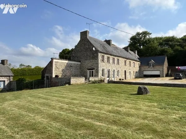 Maison 7 pièces 280 m²