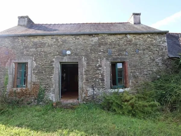 Maison 3 pièces 33 m²