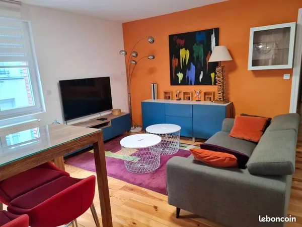 Appartement independant dunkerque centre