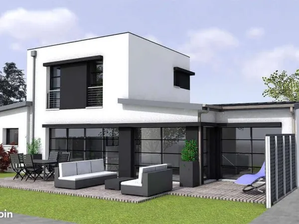 Maison 5 pièces 140 m²