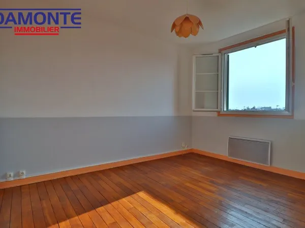 Appartement 2 pièces 38 m²