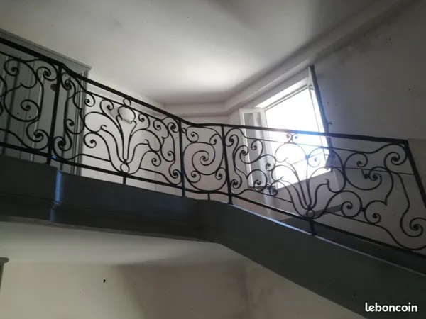 Vente ou vente a terme d'un appartement plein centre
