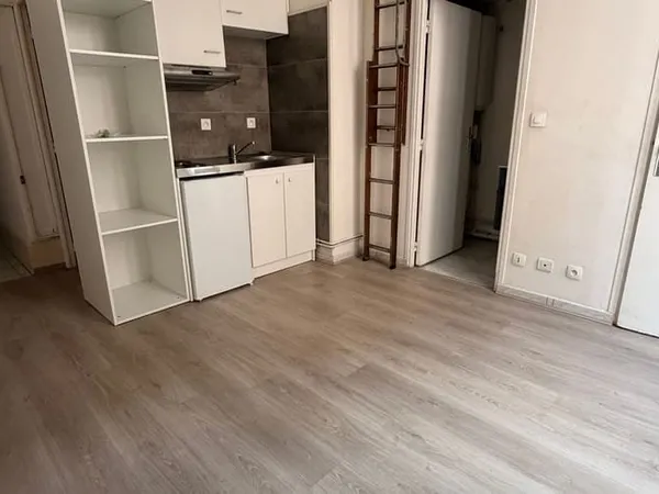Appartement 2 pièces 21 m²