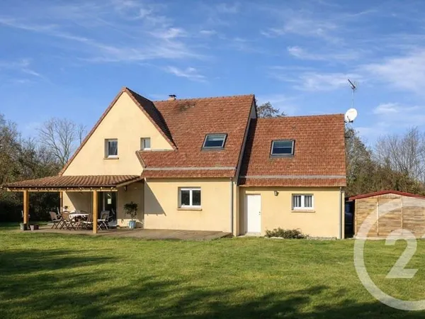 Maison 7 pièces 158 m²