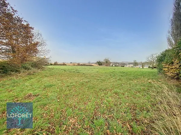 Terrain 4723 m²