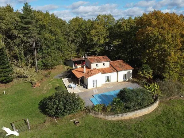 Maison 6 pièces 154 m²
