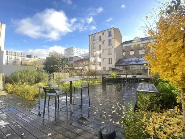 Bureaux 4090 m²
