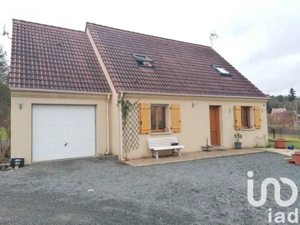 Maison 5 pièces 109 m²
