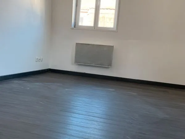 Maison de ville avec extérieur