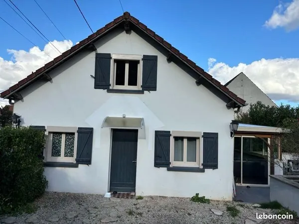 Vends maison Reuilly Sauvigny