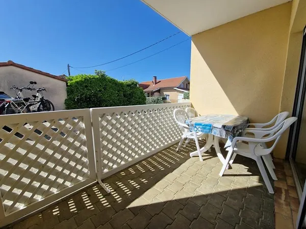 Appartement Biscarrosse 1 pièce(s) 22.39 m2