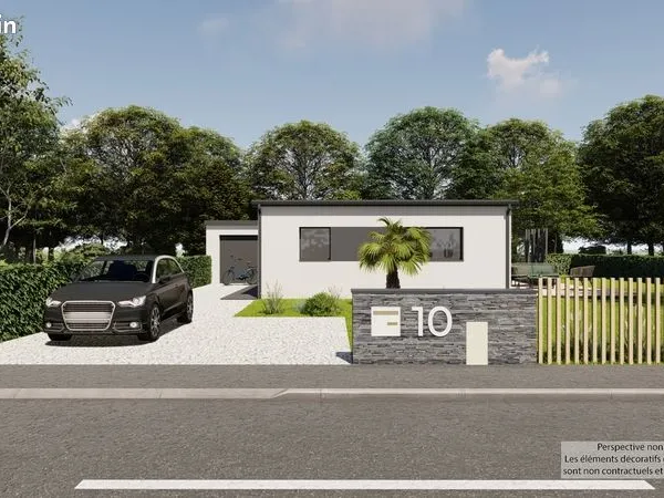 Maison 5 pièces 81 m²