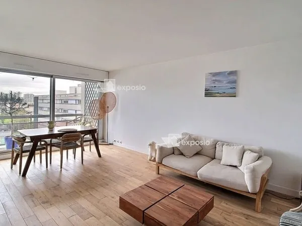 Appartement 3 pièces 66 m²