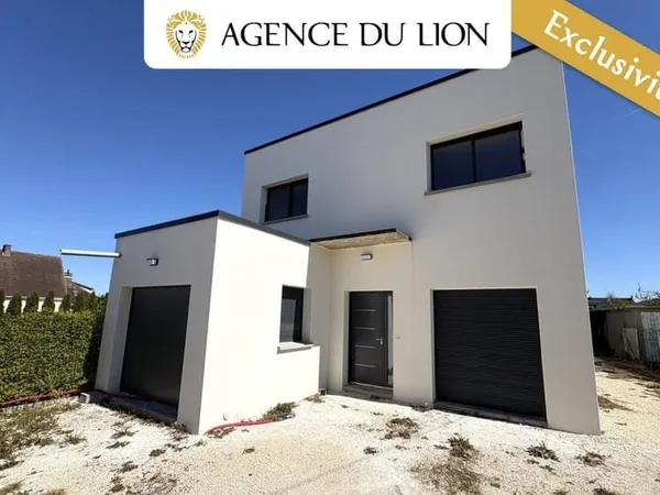 Maison 6 pièces 137 m²