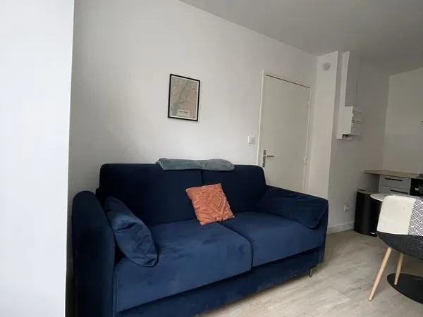 Studio 1 pièce 15 m²