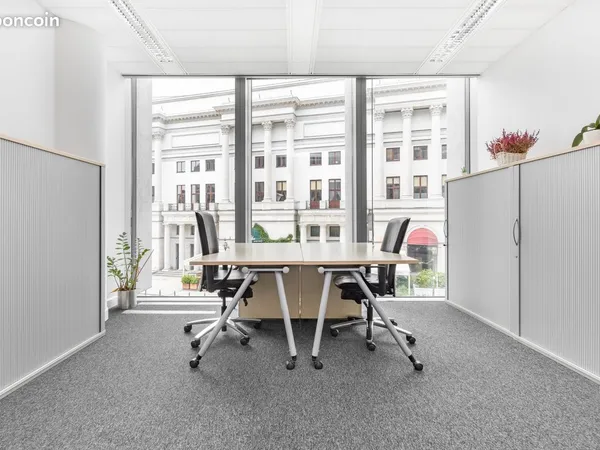 Espace de coworking à louer à Stop & Work Brunoy