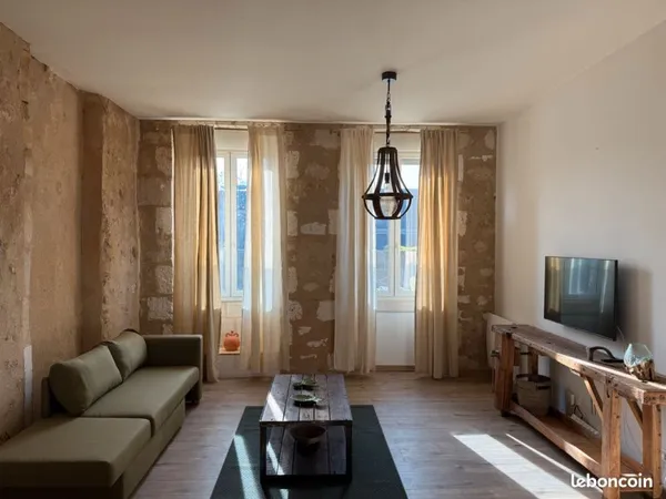 Appartement Bordeaux gare