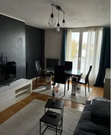 Appartement T2 à loué meublé